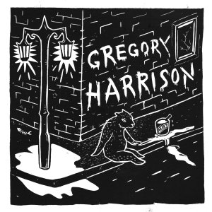 Gregory Harrison EP cover