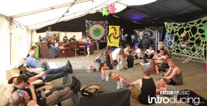 The Peace Tent