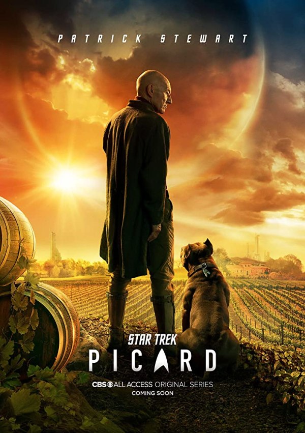 Star Trek: Picard - Poster