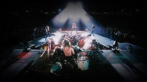 Metallica live - Black Album