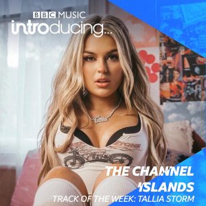 Tallia Storm - BBC Music Introducing Track Of The Week