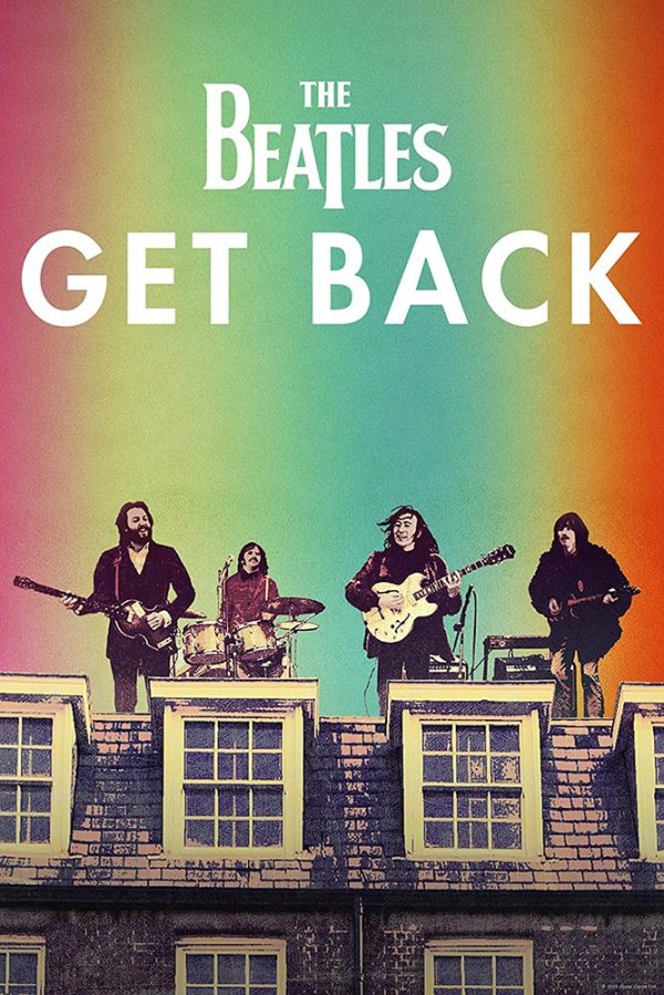 The Beatles: Get Back - poster