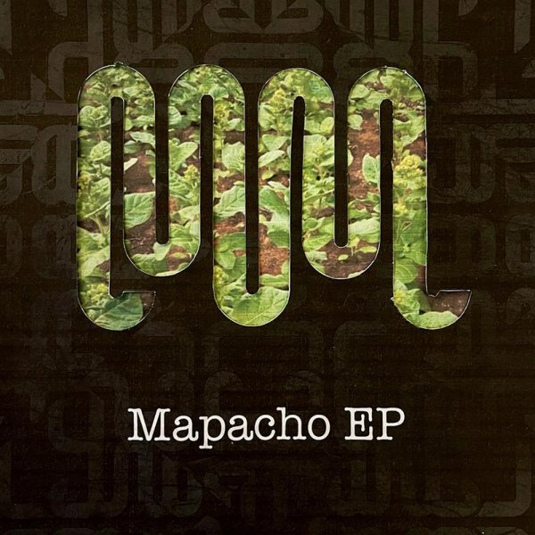 Mike Meinke - Mapacho EP - artwork
