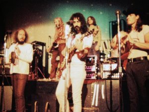 Zappa and The Mothers