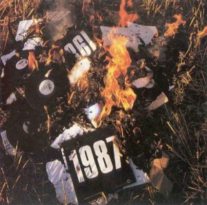 The Jams - 1987 burning