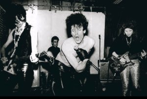 The Cramps with Kid Congo Powers