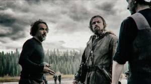 The Revenant - Alejandro G. Iñárritu and Leonardo DiCaprio